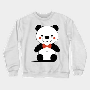 Teddy Bear Crewneck Sweatshirt